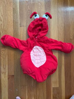 Lobster Costume for Baby