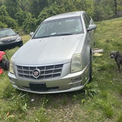 2008 Cadillac Sts 