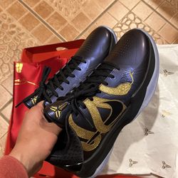 Nike Kobe 5 Protro Eggplant men’s size 11