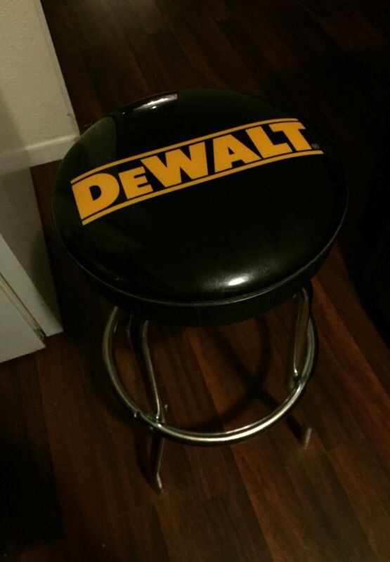 Dewalt bar stool for Sale in Virginia Beach, VA OfferUp
