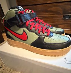 Nike Air Force 1, custom