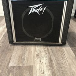 Peavey Solo Series Bandit 112 Guitar Combo Amp