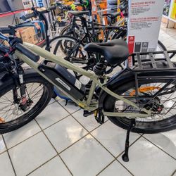 Kingbull Bicycle Kbht48-15 with Charger And Helmet