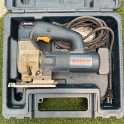 Bosch Jigsaw