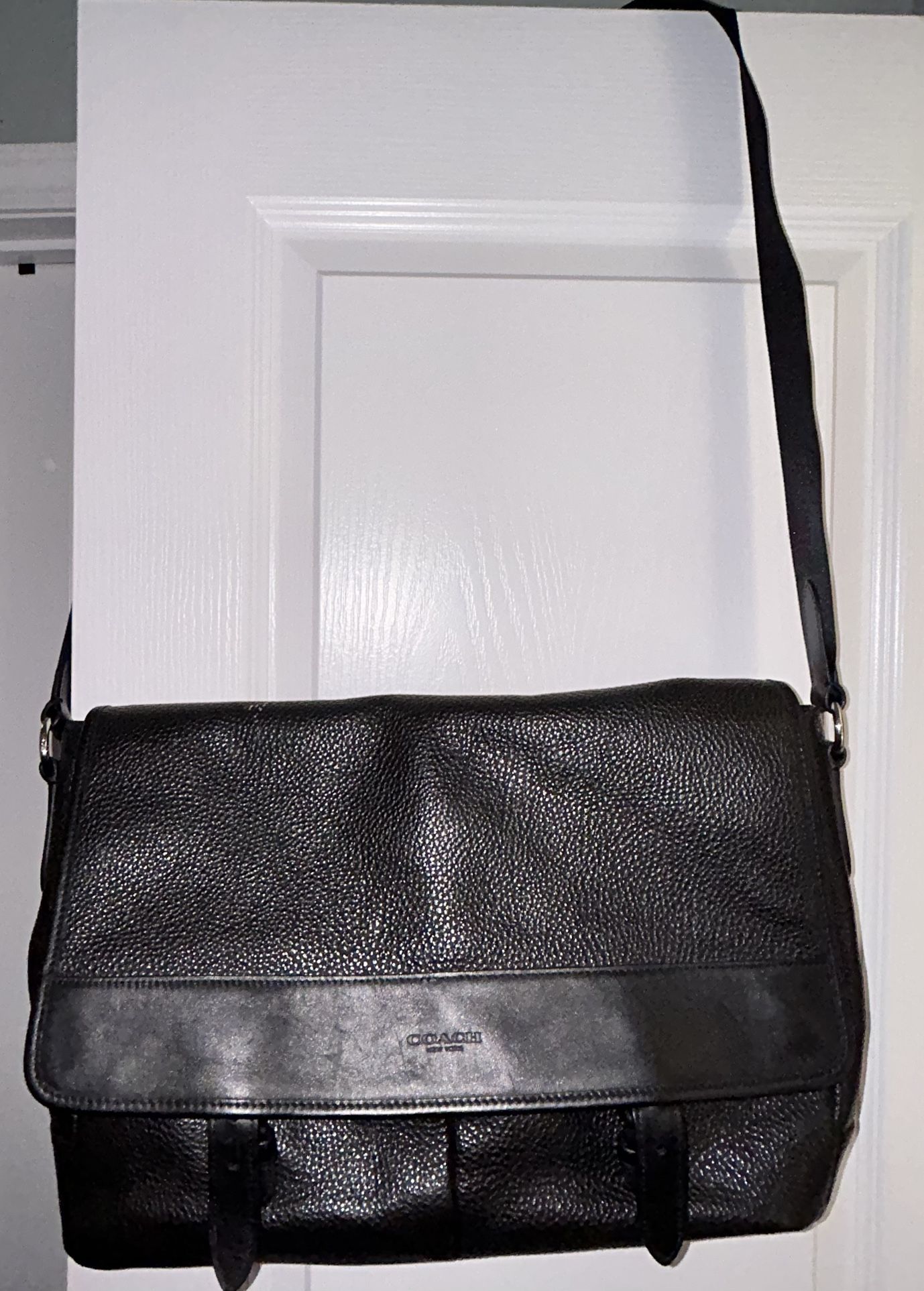 Coach Shoulder Bag For Men