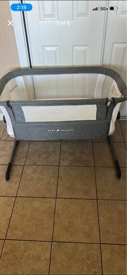 Baby Delight Bedside Bassinet