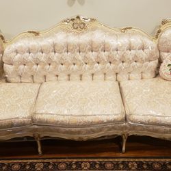 Vintage French Provincial Sorefs 3 Piece Set   