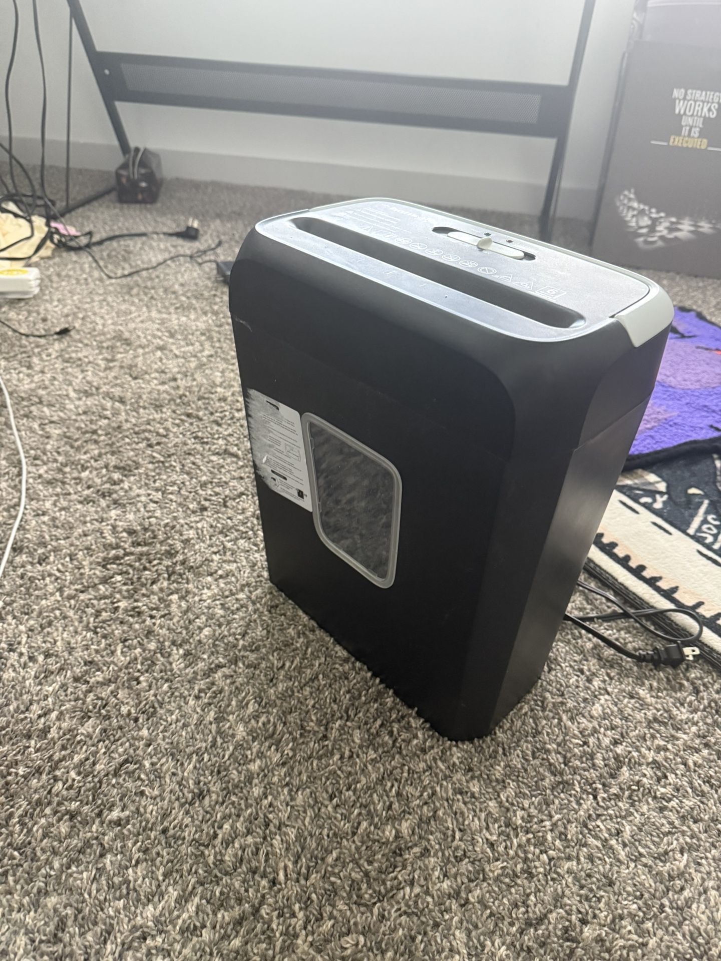 Paper Shredder