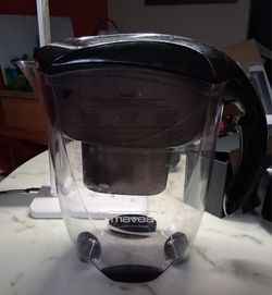 mavea water filter pitcher