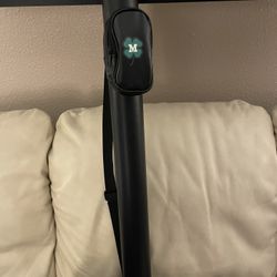 New McDermott Clover Leaf 1x1 Black Pool Cue Case  