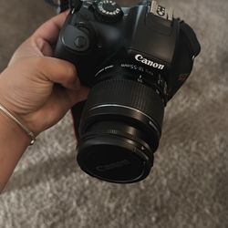 T7 Eos Camera