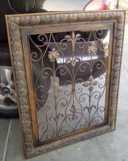 Rod Iron Decor