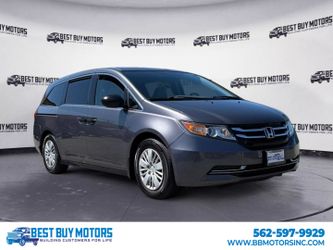 2014 Honda Odyssey