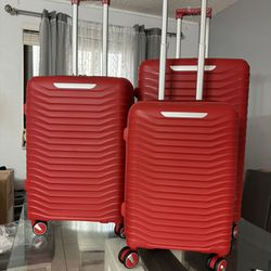 Luggage PP Material 