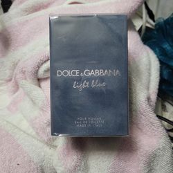 Dolce & Gabbana Light Blue