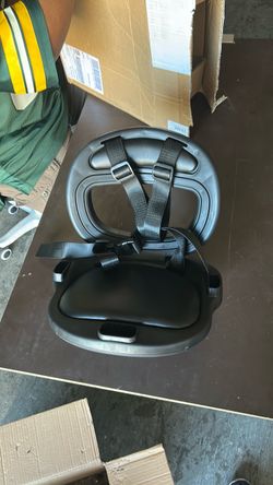 Mountain Bike Swivel Child Seat – Front Mount – New