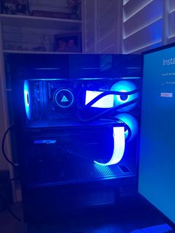 Custom, Freshly built, ready to play, Gaming PC