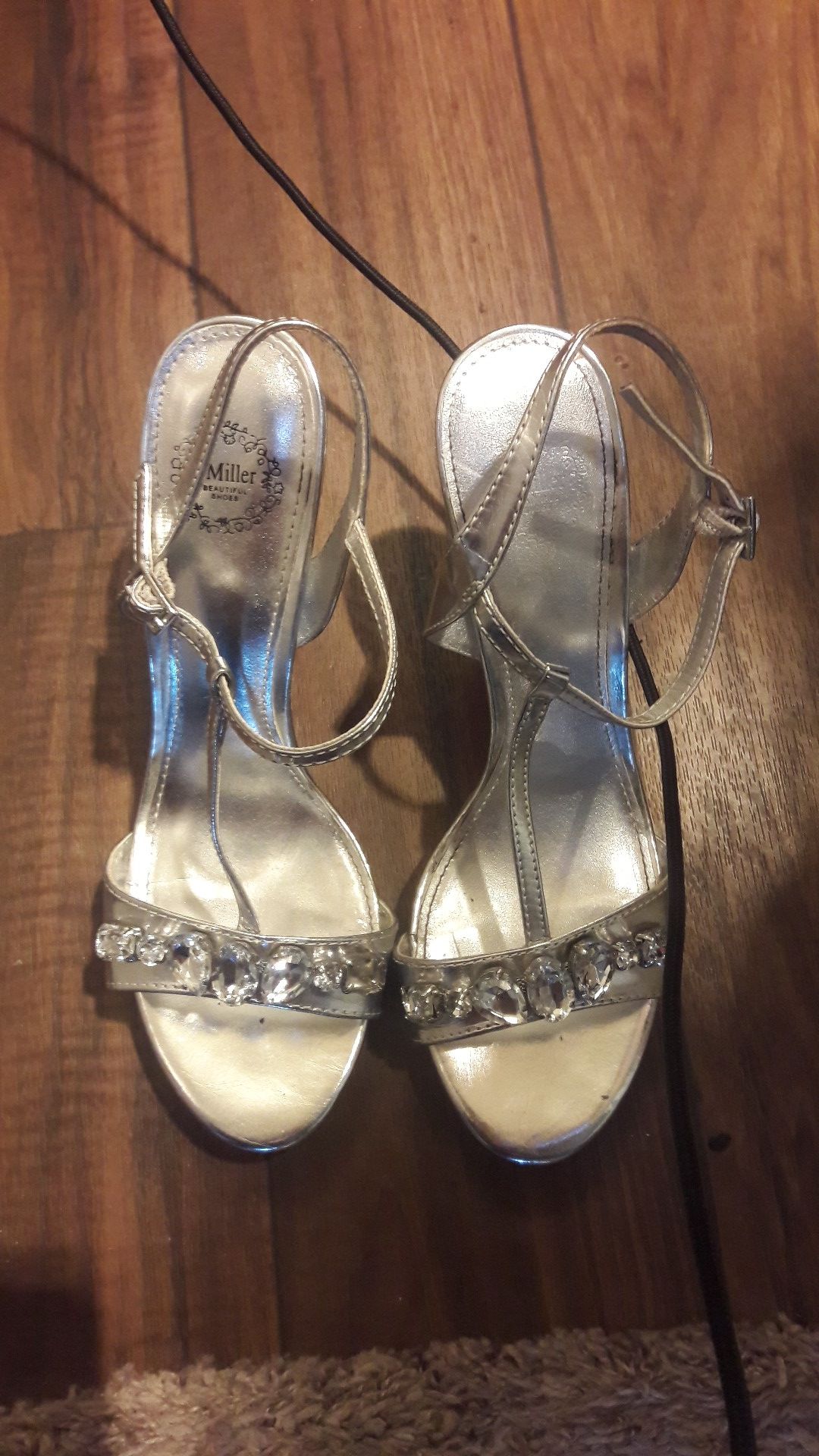 I Miller beautiful shoes