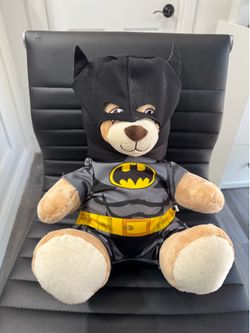 Batman Bear (Rare)