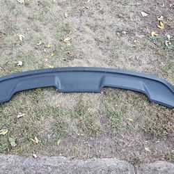 2015-2017  Mustang Shelby Gt350 Spolier