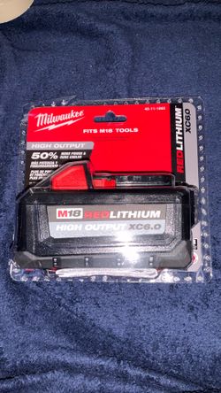Milwaukee Batteries