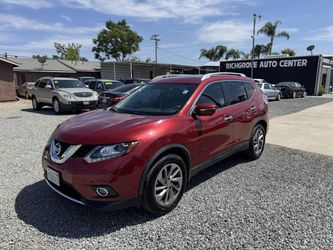 2015 Nissan Rogue