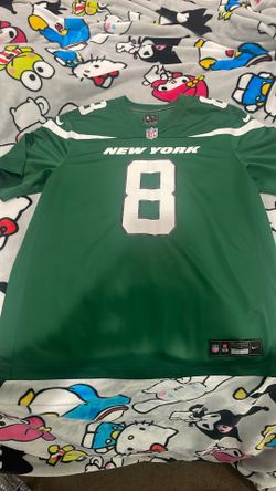 Aaron Rodger’s Jets Jersey