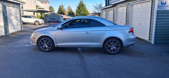 2009 Volkswagen Eos