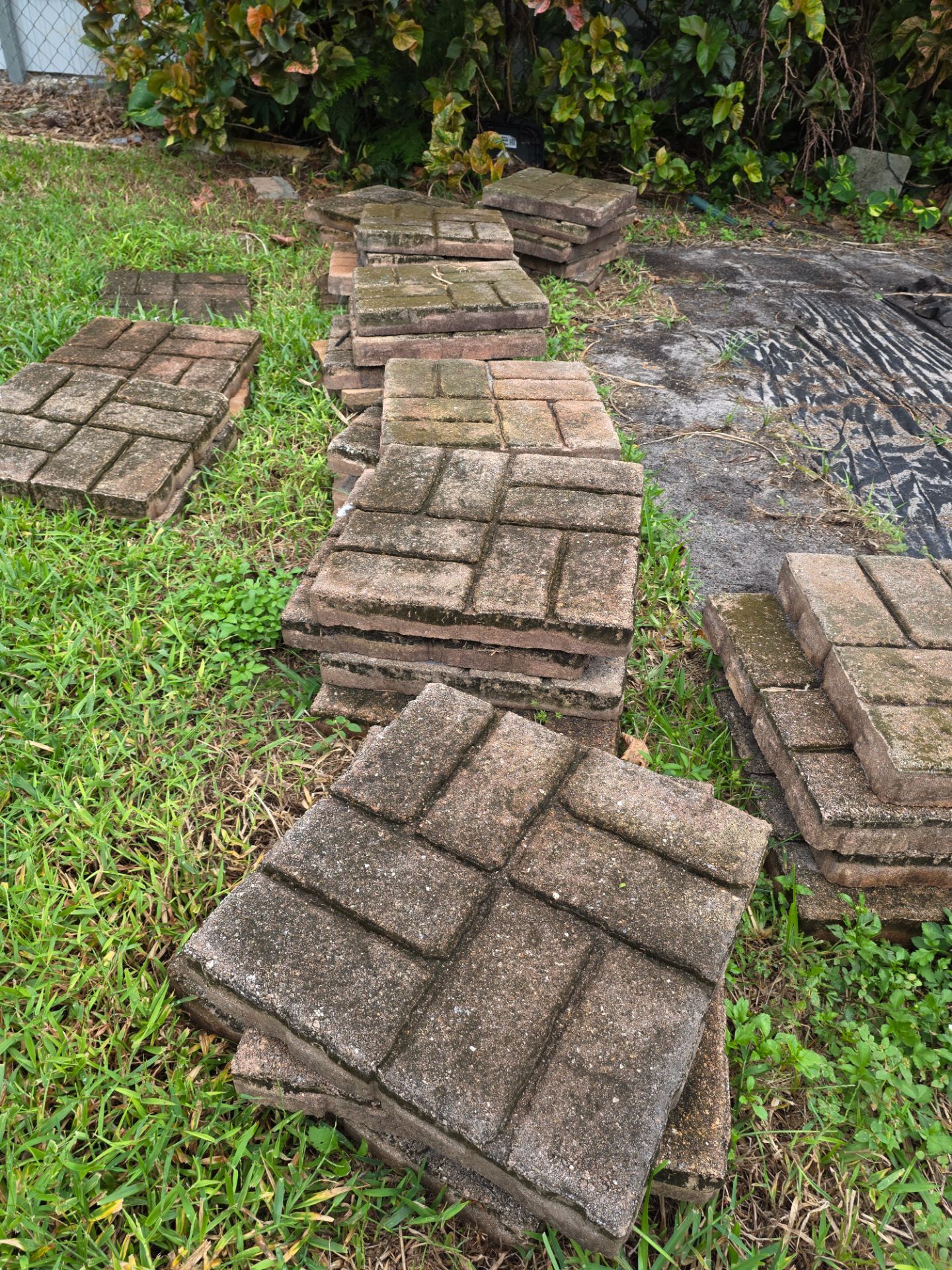 Concrete Brick Paver Slabs for Sale in Oakland Park, FL - OfferUp