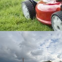 Lawn Mower 