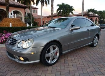 2006 CLK 500