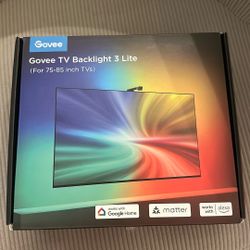 Govee TV backlight 
