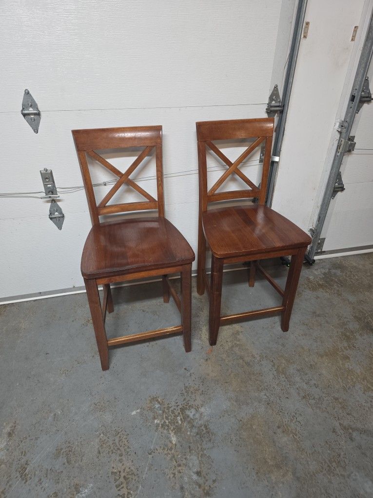 Wood Chairs