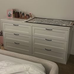 Large IKEA Dresser