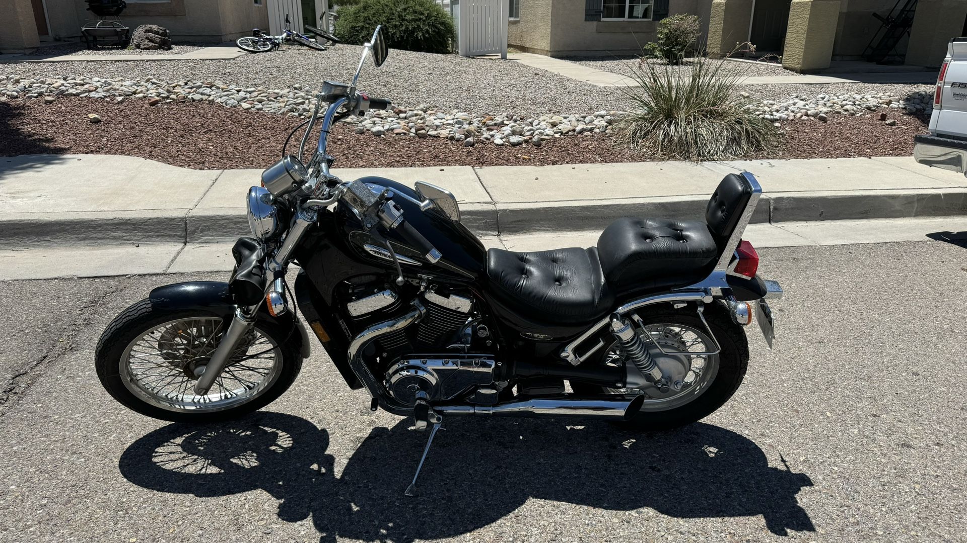 2000 Suzuki Intruder VS800GL
