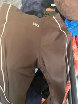 Alo Leggings  size large new