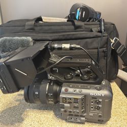 Sony Fx6 Bundle 