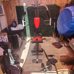 home exercise equipment