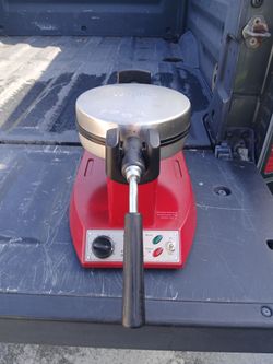 Waffle Maker