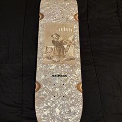 Madness Skateboard, 8.625