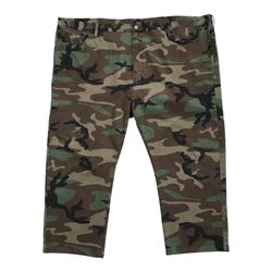Polo Ralph Lauren Camo Pants 54x32  Hampton Relaxed Straight Camouflage PRL Y2K