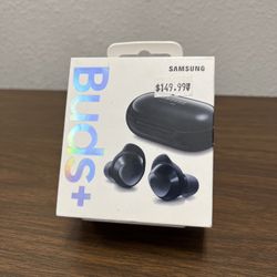 Samsung Buds + Wireless Earbuds