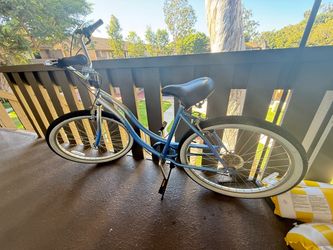 Kent Siesta Key Women’s 26 Inch’s Beach Cruiser Bicycle