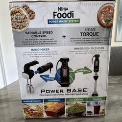 NINJA Foodi POWER MIXER™ SYSTEM