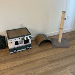 FREE Cat Scratchers