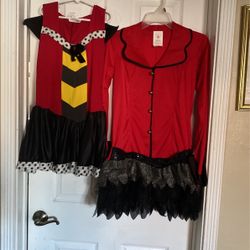 Rubies costume/pretend play