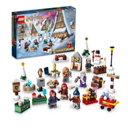 Harry Potter lego advent calendar