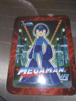 Mega Man Collectable Card Game