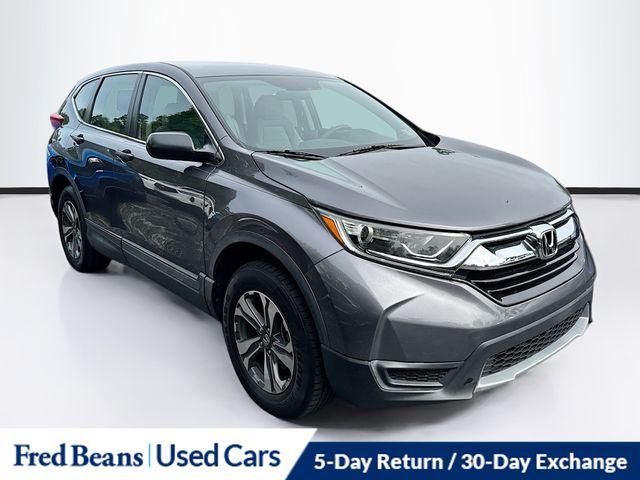 2017 Honda CR-V