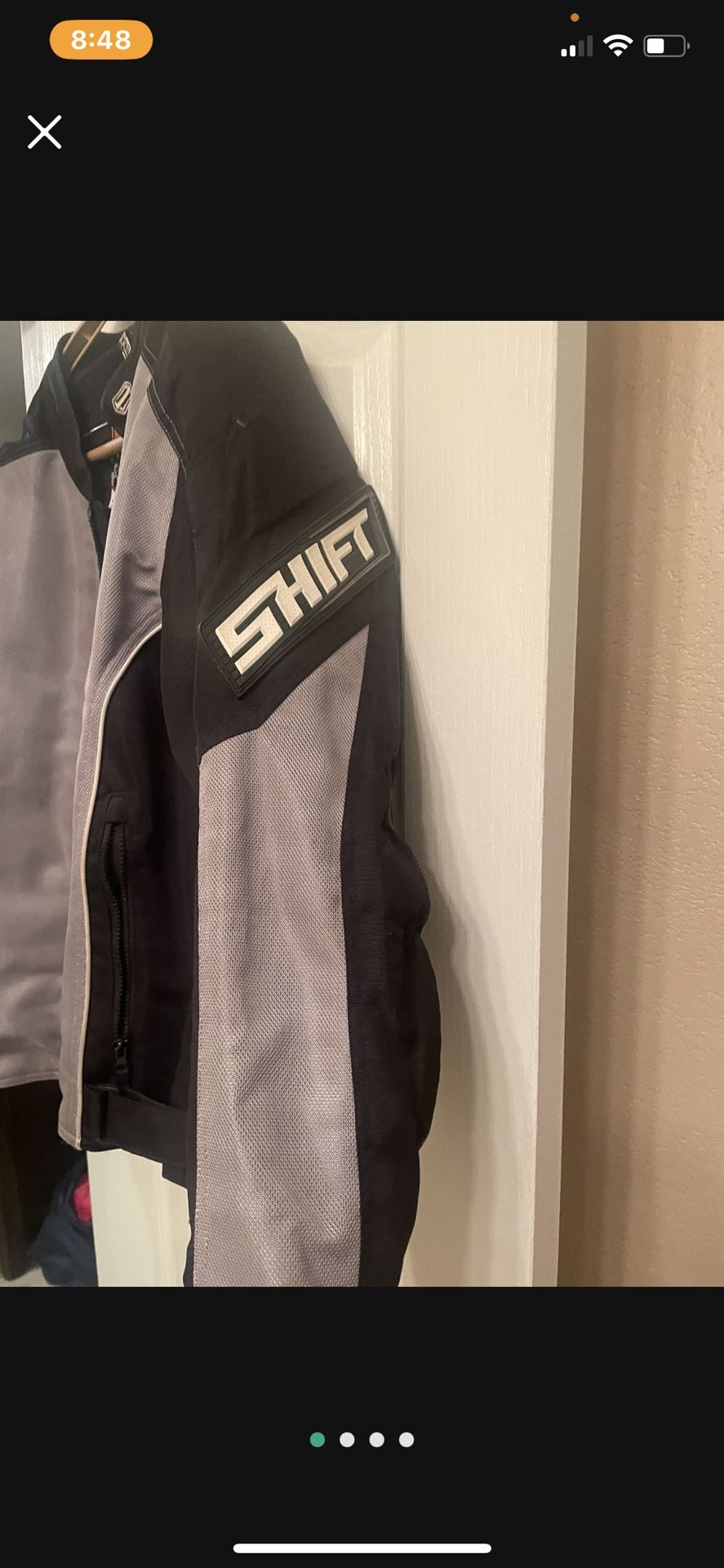 Shift Moto Jacket 